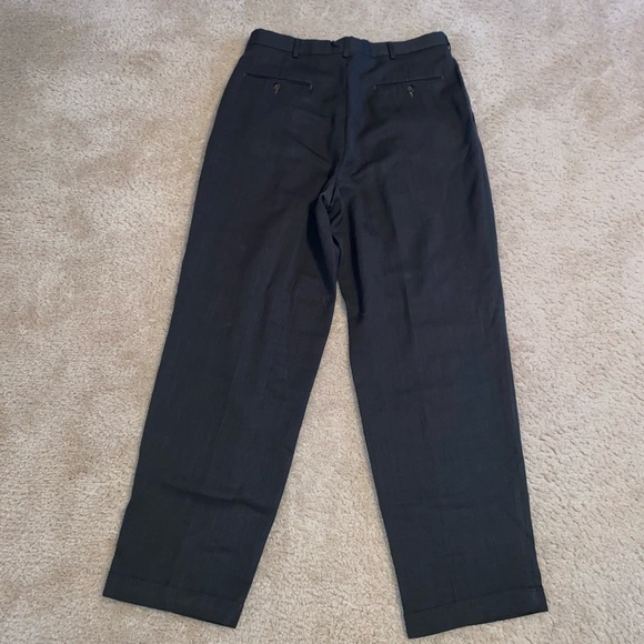 🍂Slates Wool Blend Dress Pants🍂 - Picture 3 of 8